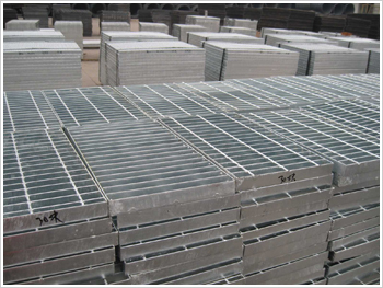 熱鍍鋅格柵板型號、泰江格柵板生產廠家、河北熱鍍鋅格柵板廠
