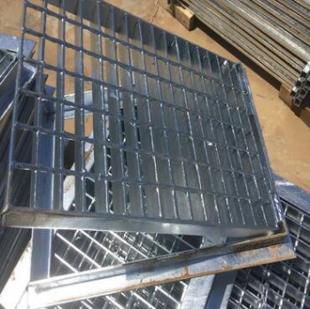 GM型溝蓋板井孔鋼格板蓋板 GM型溝蓋板井孔鋼格板蓋板