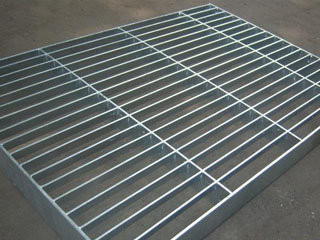 鍍鋅鋼格柵板 鍍鋅鋼格柵板