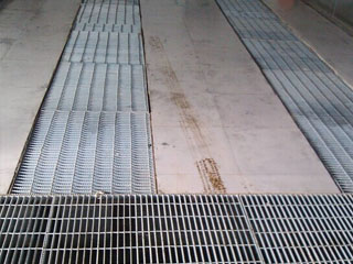 過(guò)車溝蓋板