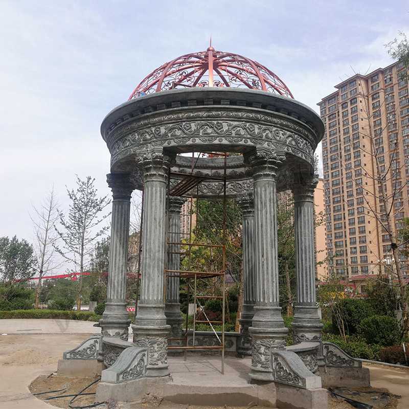 歐式景觀涼亭，公園小區景觀亭子，河北涼亭安裝